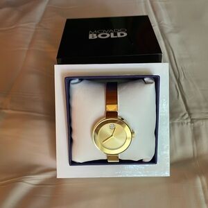 Movado Bold Ladies Contemporary watch